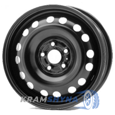 Кременчуг 247 TOYOTA Auris, Camry, Corolla, GEELY Emgrand EC7 6.5x16 5x114.3 ET45 DIA67 Black
