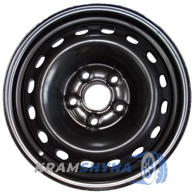 Кременчуг 277 Toyota RAW4, КIA Sportage 6.5x16 5x114.3 ET46 DIA67.1 Black