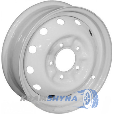 Кременчуг 3160-15-20 УАЗ Hunter, УАЗ-39095/39094/33036/3153 6x16 5x139.7 ET22 DIA108.5 W