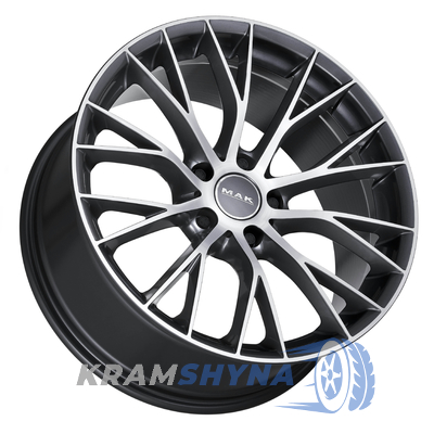 Mak Speciale 8.5x19 5x112 ET25 DIA66.45 BMr