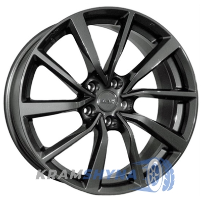 Mak Panorama 8.5x19 5x114.3 ET46 DIA67.1 GGM