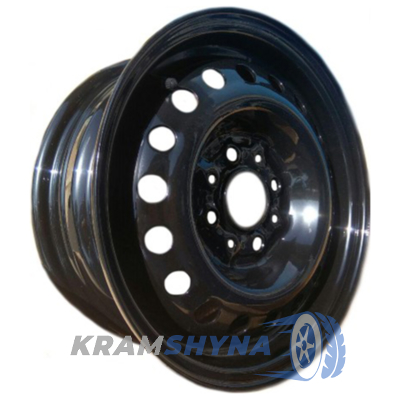 Дорожная Карта ВАЗ 2108-2109 5x13 4x98 ET40 DIA59 Black
