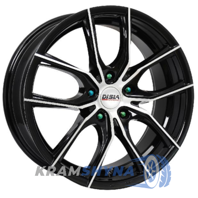 Disla Spider 7x16 5x112 ET45 DIA66.6 BD