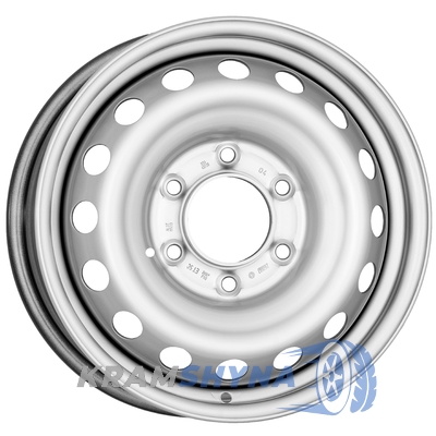 ALST (KFZ) 6503 Hyundai 6.5x16 6x139.7 ET50 DIA92.3 S