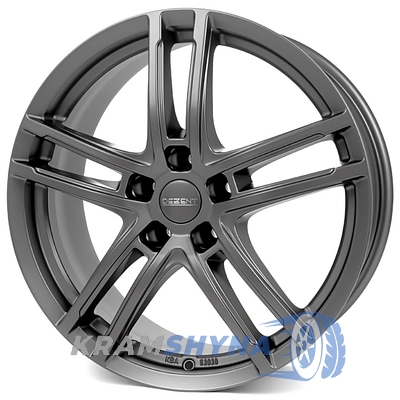 Dezent TZ  6x15 4x100 ET40 DIA60.1 MGR