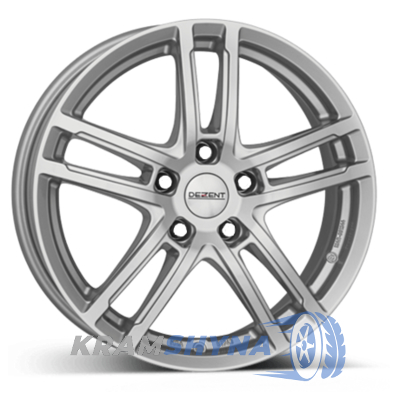Dezent TZ  6x15 4x100 ET40 DIA60.1 S