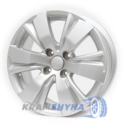 Replica Peugeot RX416 6.5x16 4x108 ET30 DIA65.1 S