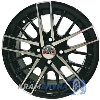 Sportmax Racing SR-3260 7x16 4x108 ET25 DIA65.1 BP