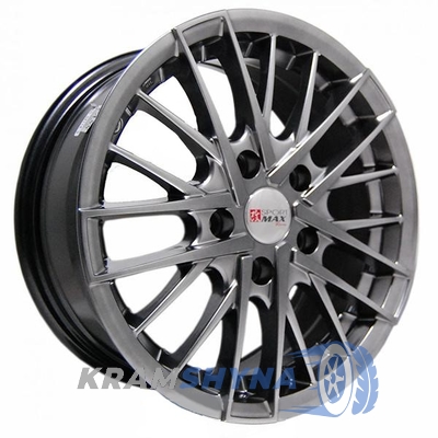 Sportmax Racing SR-3260 7x16 4x108 ET25 DIA65.1 HB