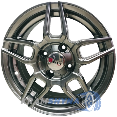 Sportmax Racing SR-3268 5.5x13 4x100 ET38 DIA67.1 HB