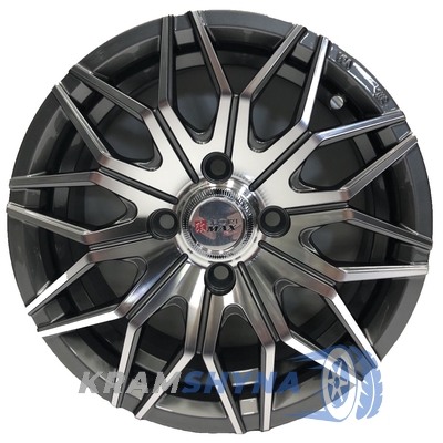 Sportmax Racing SR-3274 5.5x13 4x100 ET35 DIA67.1 LGMP
