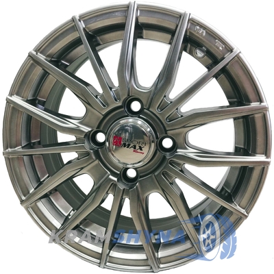 Sportmax Racing SR-D2767 7x16 5x112 ET38 DIA67.1 HB