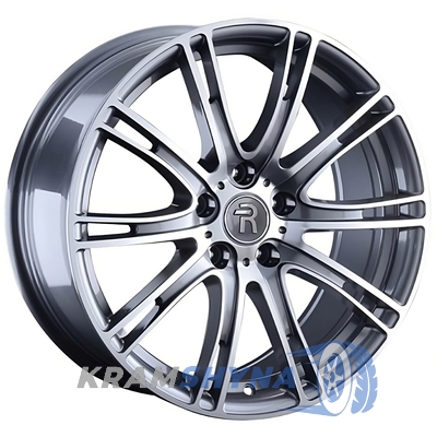 Replica LegeArtis BMW B532 8x18 5x112 ET30 DIA66.6 GMF