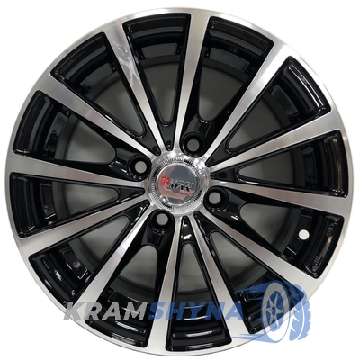 Sportmax Racing SR-D2770 6x14 4x100 ET38 DIA67.1 BP