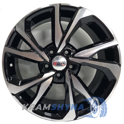 Sportmax Racing SR-D9099 7.5x17 5x112 ET40 DIA67.1 BP