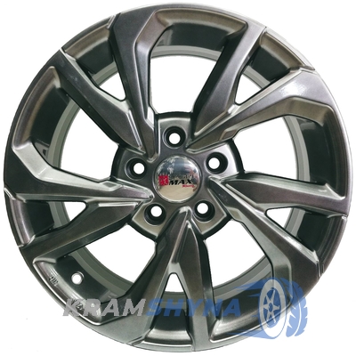 Sportmax Racing SR-D9099 7x16 5x112 ET38 DIA67.1 HB
