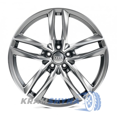 Replica Audi A5228 9x20 5x112 ET33 DIA66.45 MtGP