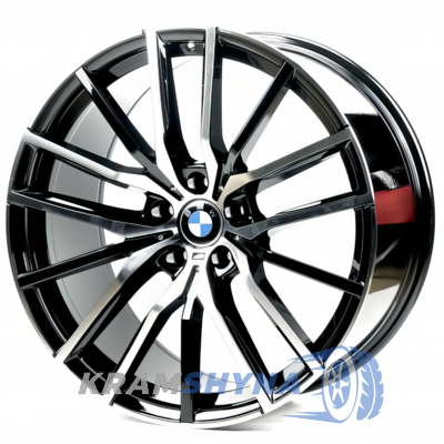 Replica BMW B5032 10x20 5x120 ET40 DIA74.1 BMF