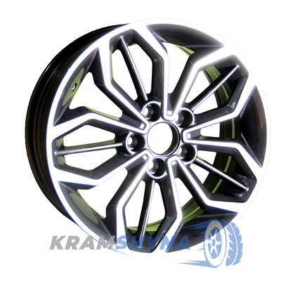 Replica Ford F2023 6.5x16 5x108 ET50 DIA67.1 GMF