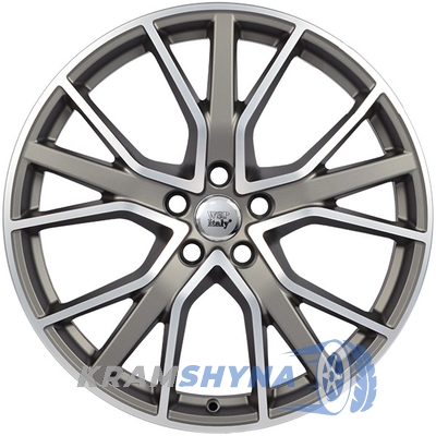 WSP Italy Audi (W571) Alicudi 9x20 5x112 ET34 DIA66.6 MGMP
