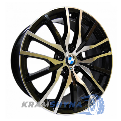 Replica BMW CT1567 9x20 5x120 ET40 DIA0 BMF