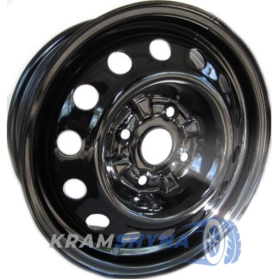 Skov Chevrolet Lacetti 6x15 4x114.3 ET44 DIA57.1 Black