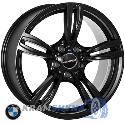 Zorat Wheels 639 8x18 5x120 ET20 DIA74.1 MB