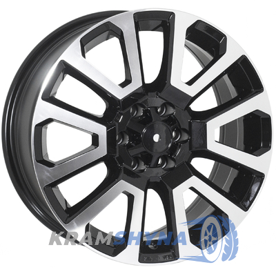 Zorat Wheels 7487 7.5x17 6x114.3 ET30 DIA66.1 BP