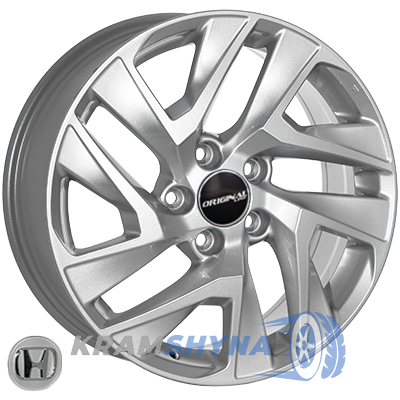 JH 1284 7x17 5x114.3 ET45 DIA64.1 S