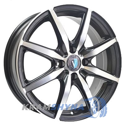 Tech Line TL 1715 7x17 5x108 ET45 DIA67.1 BD