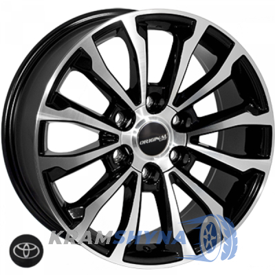 Zorat Wheels 5312 7.5x18 6x139.7 ET25 DIA106.1 BP