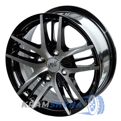 Wolf Spider 6.5x15 5x100 ET35 DIA67.1 MB