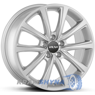 Oxxo Liberty 7x18 5x112 ET35 DIA57.1 S