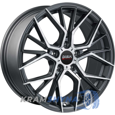 Disla Crystal 7x16 5x112 ET40 DIA66.6 GMD