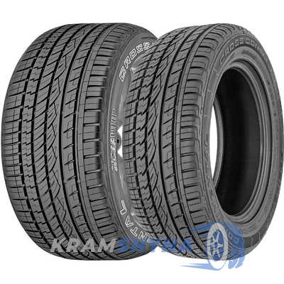 Continental ContiCrossContact UHP 255/50 R19 107V XL SSR *