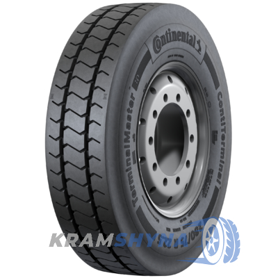 Continental TerminalMaster (универсальная) 280/75 R22.5 168A8