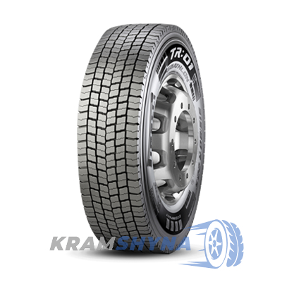 Pirelli TR:01 TRIATHLON (ведущая) 315/60 R22.5 152/148L