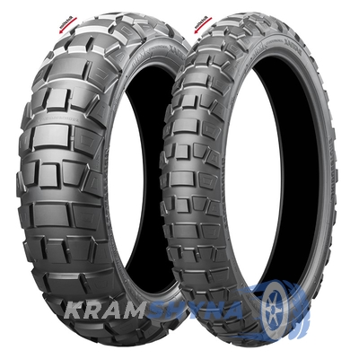 Bridgestone Battlax AdventureCross AX41 120/90 R18 65P
