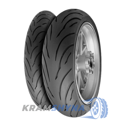 Continental ContiMotion Z 120/70 R17 58W