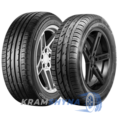 Continental ContiPremiumContact 2 225/55 R16 95W SSR *