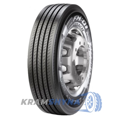Pirelli FH:01 Coach (рулевая) 315/80 R22.5 158/150L