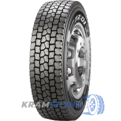 Pirelli TR:01+II (ведущая) 315/70 R22.5 154/150L