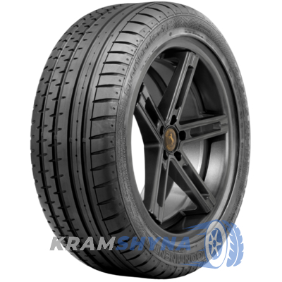 Continental ContiSportContact 2 205/55 R16 91V FR AO