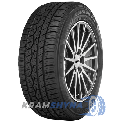 Toyo Celsius CUV 235/60 R17C 117/115T