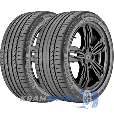 Continental ContiSportContact 5 255/40 R20 101Y XL FR AO