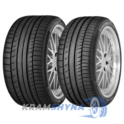 Continental ContiSportContact 5P 295/30 ZR20 101Y XL FR MO