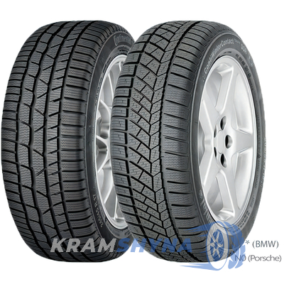 Continental ContiWinterContact TS 830P 295/30 R20 101W XL RO1