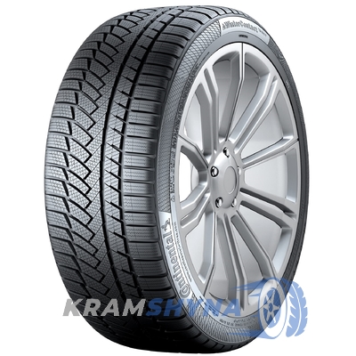 Continental WinterContact TS 850P 245/45 R18 100V XL FR SSR * MOE