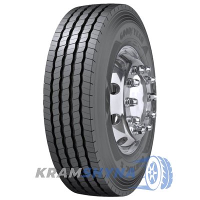 Goodyear Omnitrac S (рулевая) 315/80 R22.5 156/150K