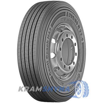 Continental Conti Coach HA3 (универсальная) 315/80 R22.5 156/150L PR20